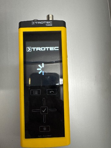 Trotec T3000 Messgerät zum Ausleihen